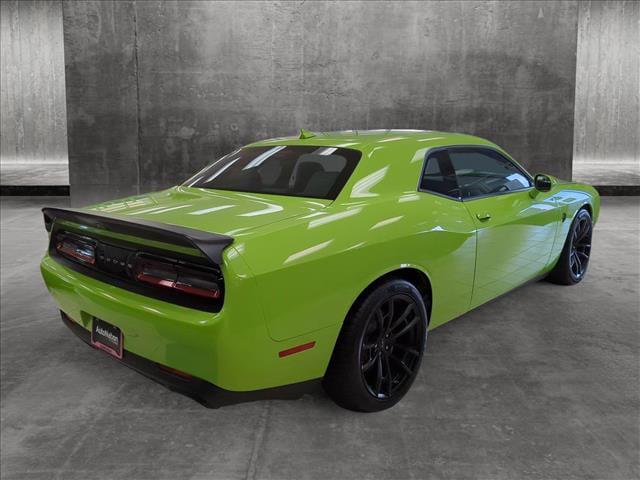 2023 Dodge Challenger CHALLENGER SRT HELLCAT JAILBREAK