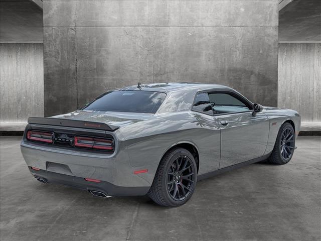 2023 Dodge Challenger Shakedown