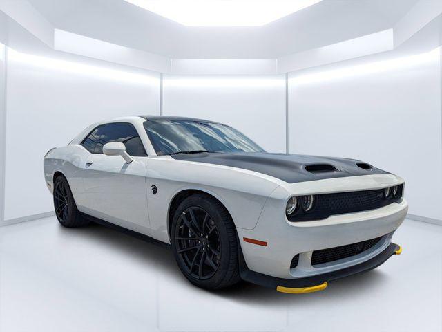 2023 Dodge Challenger CHALLENGER SRT HELLCAT JAILBREAK