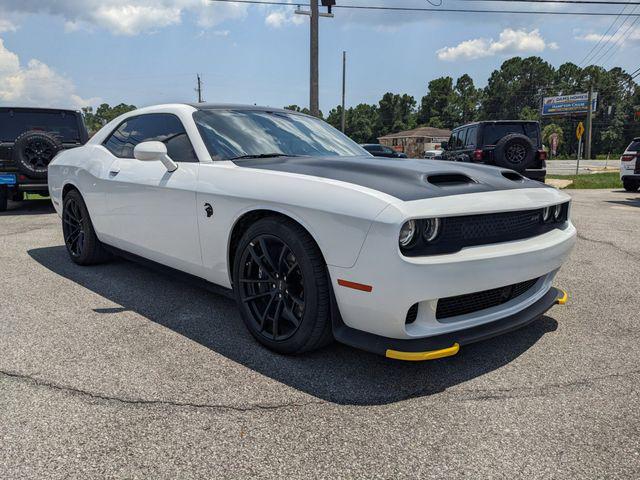 2023 Dodge Challenger CHALLENGER SRT HELLCAT JAILBREAK