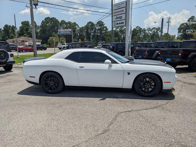 2023 Dodge Challenger CHALLENGER SRT HELLCAT JAILBREAK