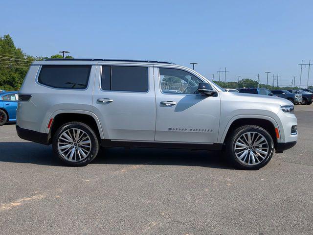 2023 Wagoneer Grand Wagoneer Grand Wagoneer Series III 4X4