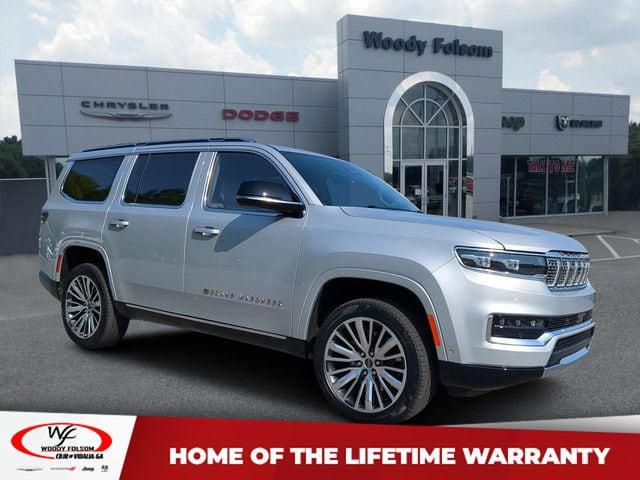 2023 Wagoneer Grand Wagoneer Grand Wagoneer Series III 4X4