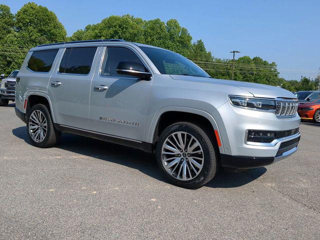 2023 Wagoneer Grand Wagoneer Grand Wagoneer Series III 4X4