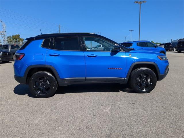 2023 Jeep Compass COMPASS TRAILHAWK 4X4