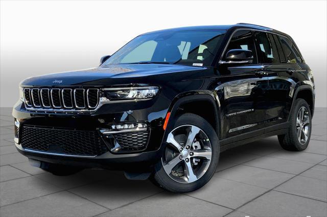 2023 Jeep Grand Cherokee 4xe GRAND CHEROKEE 4xe