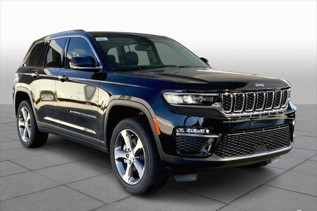 2023 Jeep Grand Cherokee 4xe GRAND CHEROKEE 4xe