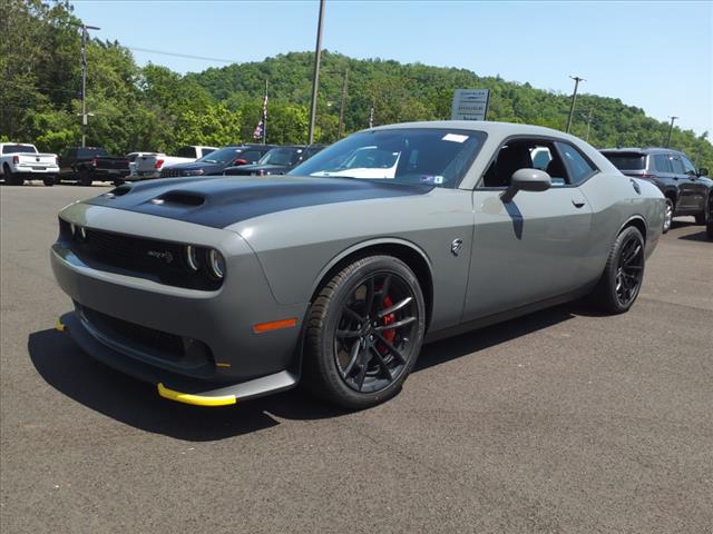 2023 Dodge Challenger CHALLENGER SRT HELLCAT JAILBREAK