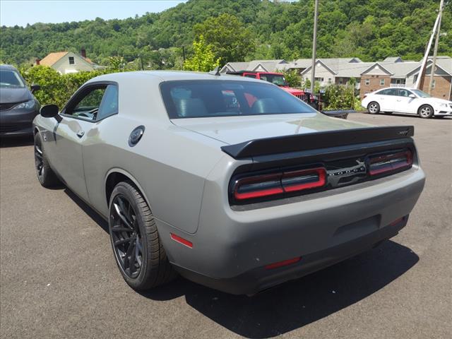 2023 Dodge Challenger CHALLENGER SRT HELLCAT JAILBREAK