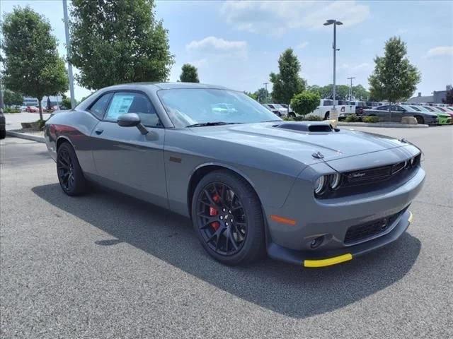 2023 Dodge Challenger Shakedown