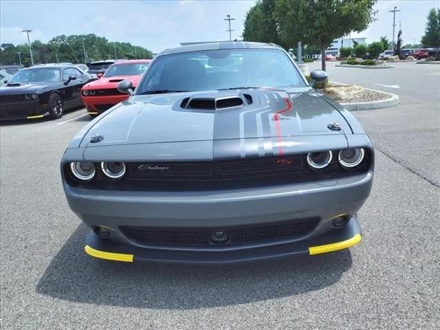 2023 Dodge Challenger Shakedown