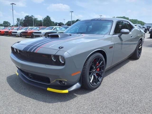 2023 Dodge Challenger Shakedown