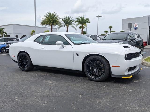 2023 Dodge Challenger CHALLENGER SRT HELLCAT JAILBREAK