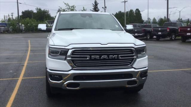 2023 RAM Ram 1500 RAM 1500 LARAMIE CREW CAB 4X4 57 BOX
