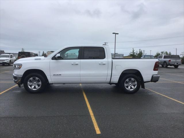 2023 RAM Ram 1500 RAM 1500 LARAMIE CREW CAB 4X4 57 BOX