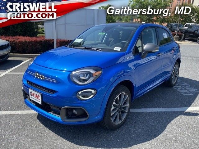 2023 Fiat FIAT 500X 500X SPORT AWD