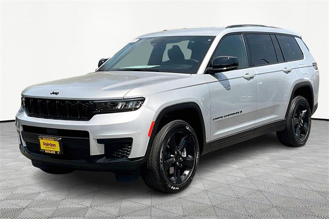 2023 Jeep Grand Cherokee GRAND CHEROKEE L ALTITUDE 4X4