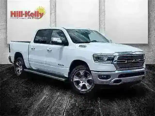 2023 RAM Ram 1500 RAM 1500 LARAMIE CREW CAB 4X4 57 BOX