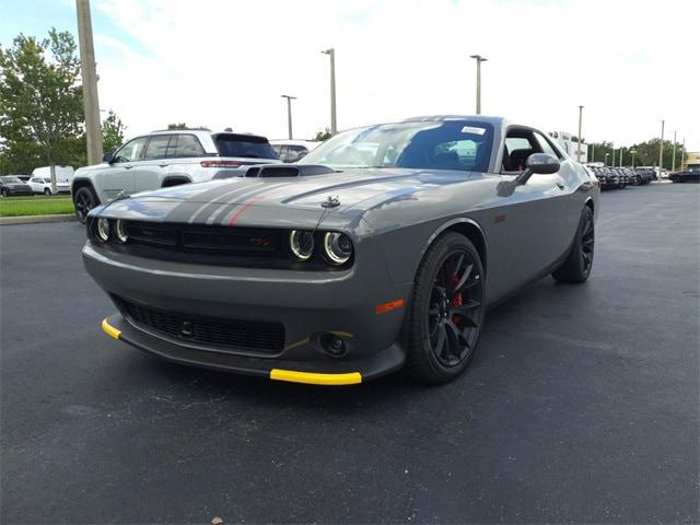 2023 Dodge Challenger Shakedown