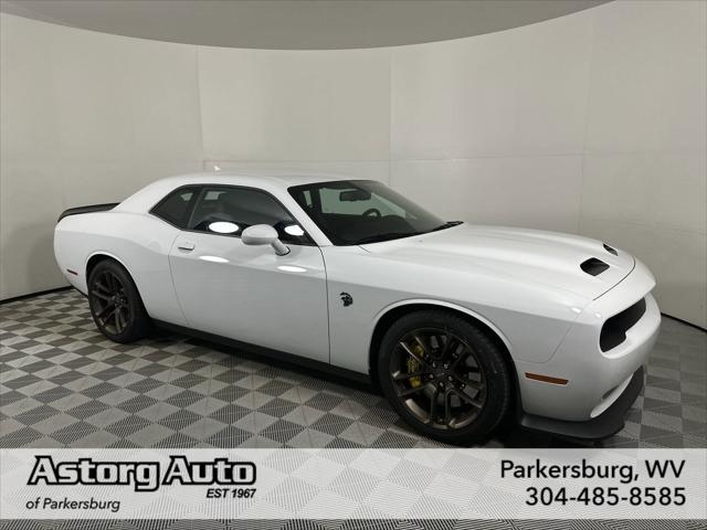 2023 Dodge Challenger CHALLENGER SRT HELLCAT JAILBREAK