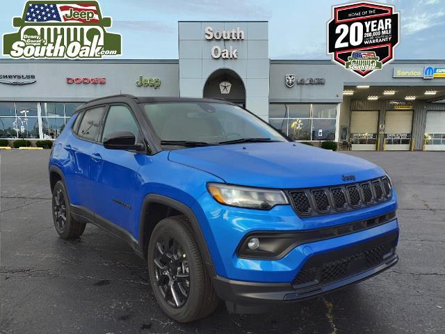 2023 Jeep Compass COMPASS ALTITUDE 4X4