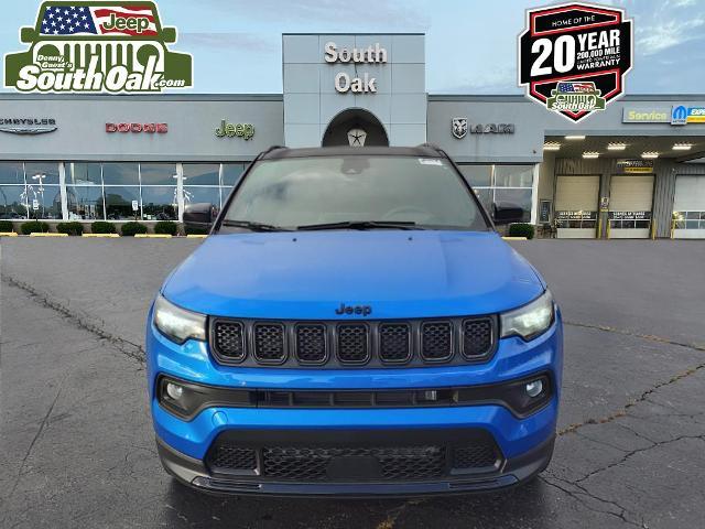 2023 Jeep Compass COMPASS ALTITUDE 4X4