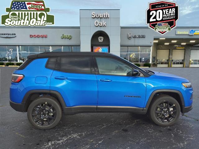 2023 Jeep Compass COMPASS ALTITUDE 4X4