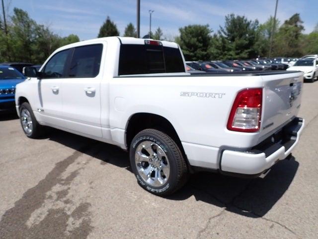 2023 RAM Ram 1500 RAM 1500 BIG HORN CREW CAB 4X4 57 BOX