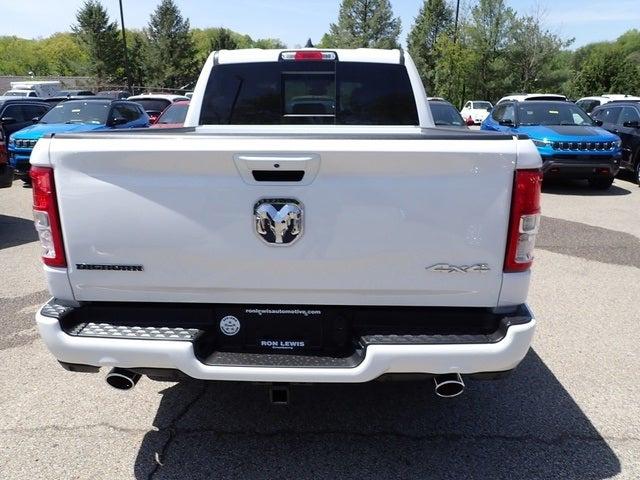 2023 RAM Ram 1500 RAM 1500 BIG HORN CREW CAB 4X4 57 BOX