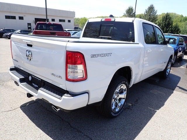 2023 RAM Ram 1500 RAM 1500 BIG HORN CREW CAB 4X4 57 BOX