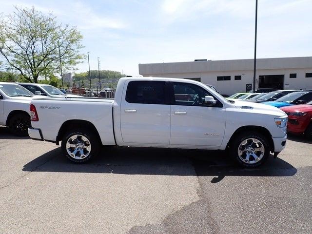 2023 RAM Ram 1500 RAM 1500 BIG HORN CREW CAB 4X4 57 BOX