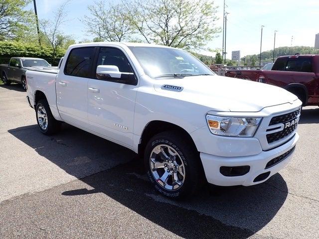 2023 RAM Ram 1500 RAM 1500 BIG HORN CREW CAB 4X4 57 BOX