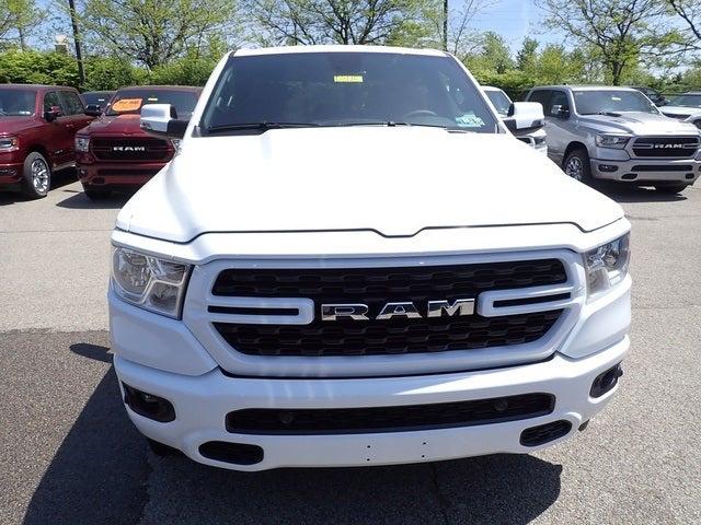 2023 RAM Ram 1500 RAM 1500 BIG HORN CREW CAB 4X4 57 BOX