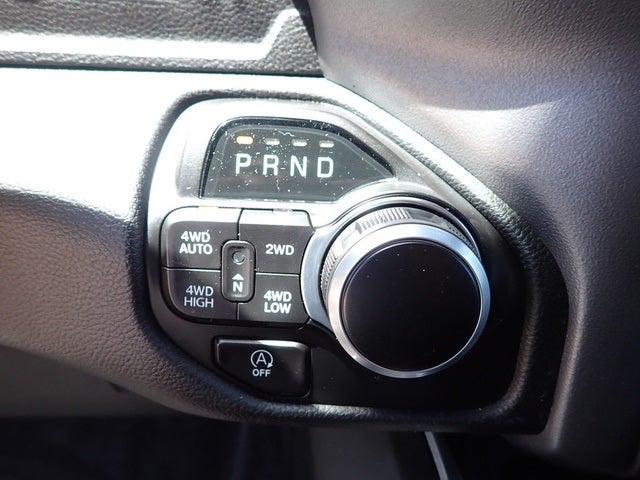 2023 RAM Ram 1500 RAM 1500 BIG HORN CREW CAB 4X4 57 BOX