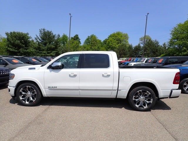 2023 RAM Ram 1500 RAM 1500 LIMITED CREW CAB 4X4 57 BOX