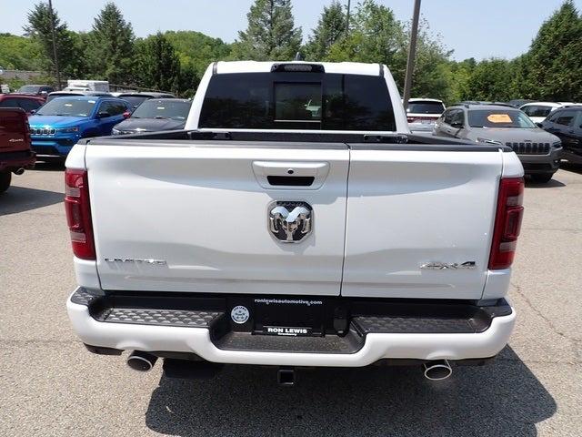 2023 RAM Ram 1500 RAM 1500 LIMITED CREW CAB 4X4 57 BOX