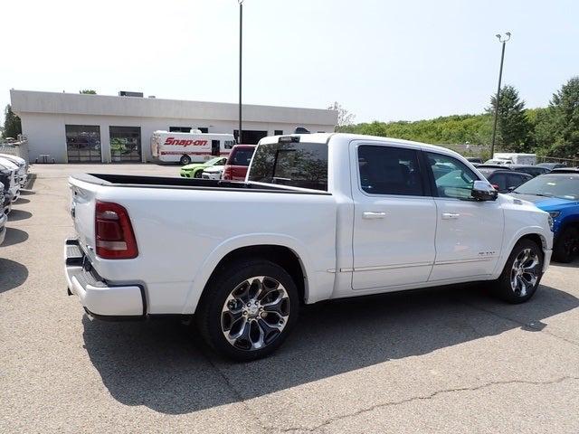 2023 RAM Ram 1500 RAM 1500 LIMITED CREW CAB 4X4 57 BOX