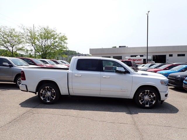 2023 RAM Ram 1500 RAM 1500 LIMITED CREW CAB 4X4 57 BOX
