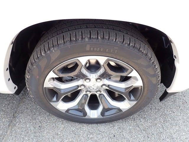 2023 RAM Ram 1500 RAM 1500 LIMITED CREW CAB 4X4 57 BOX