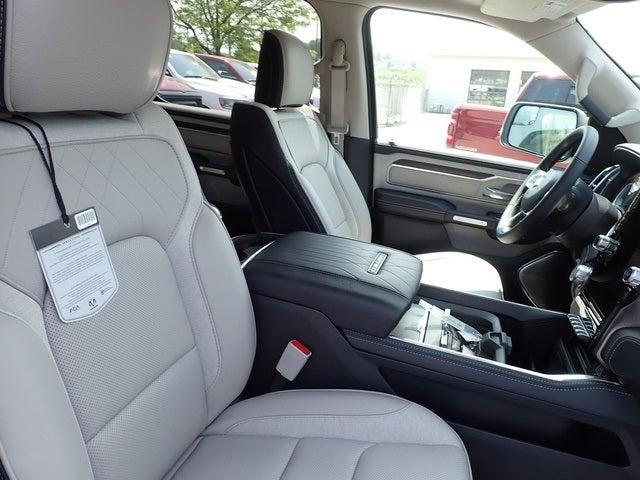 2023 RAM Ram 1500 RAM 1500 LIMITED CREW CAB 4X4 57 BOX