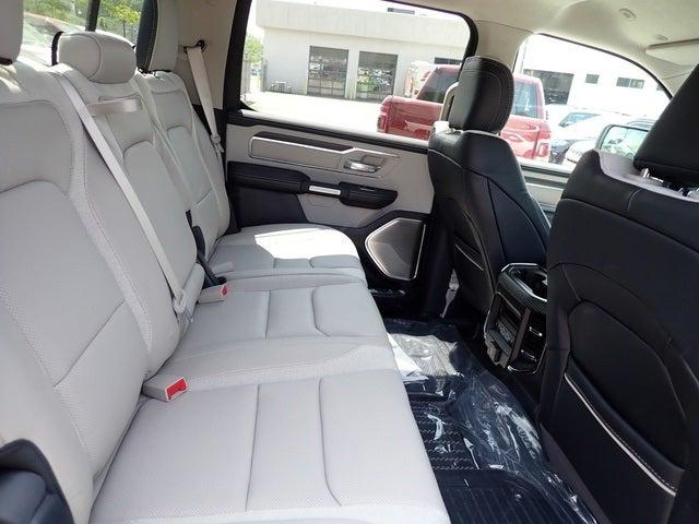 2023 RAM Ram 1500 RAM 1500 LIMITED CREW CAB 4X4 57 BOX