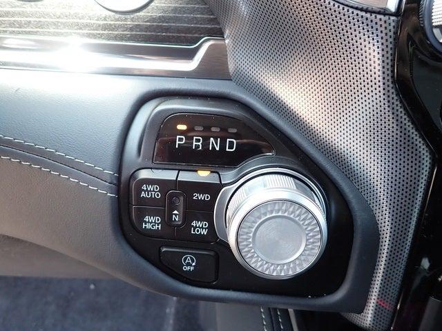 2023 RAM Ram 1500 RAM 1500 LIMITED CREW CAB 4X4 57 BOX