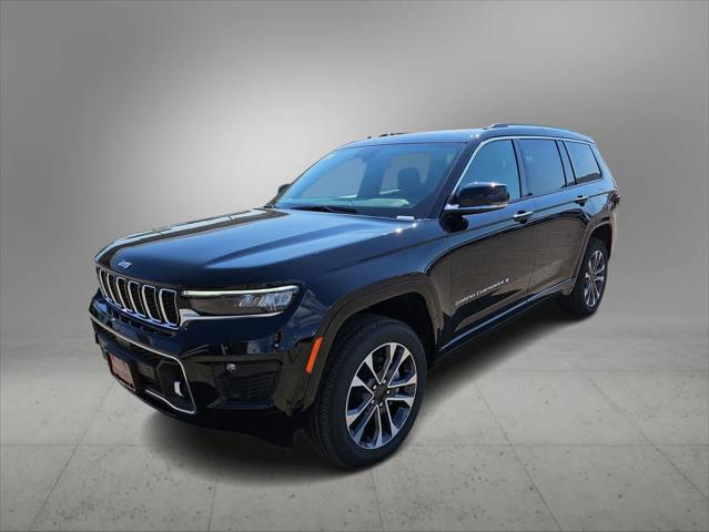 2023 Jeep Grand Cherokee GRAND CHEROKEE L OVERLAND 4X4