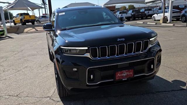 2023 Jeep Grand Cherokee GRAND CHEROKEE L OVERLAND 4X4