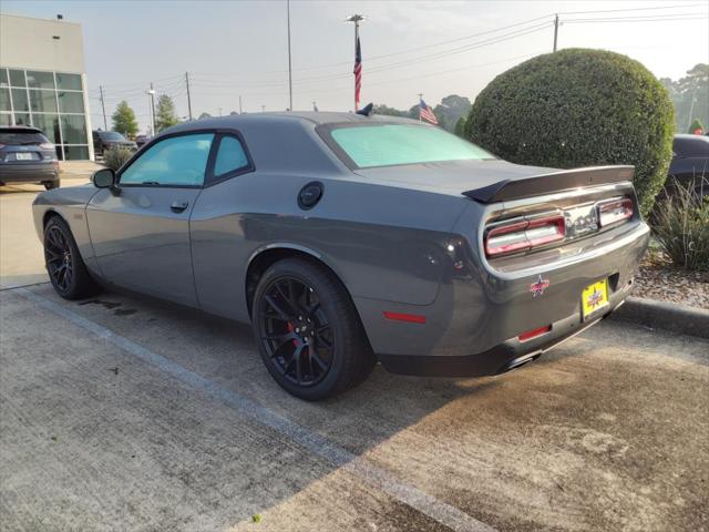 2023 Dodge Challenger Shakedown