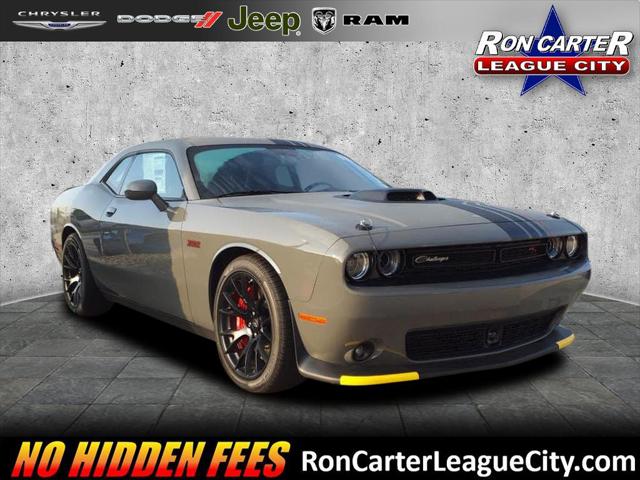 2023 Dodge Challenger Shakedown