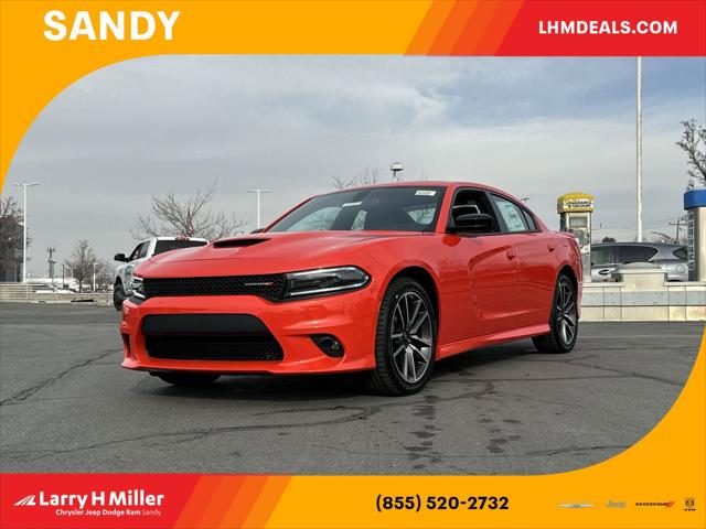 2023 Dodge Charger CHARGER GT RWD