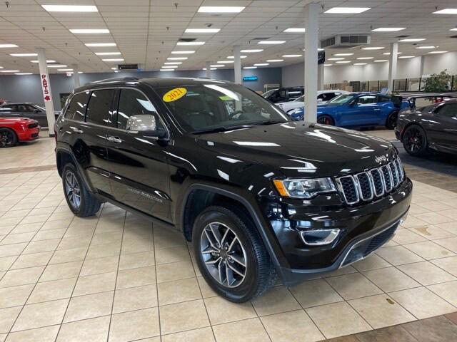 2021 Jeep Grand Cherokee Limited 4x4