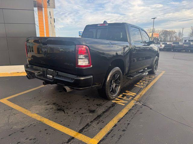 2020 RAM 1500 Big Horn Crew Cab 4x4 57 Box 2020 RAM 1500 Big Horn Crew Cab 4x4 57 Box