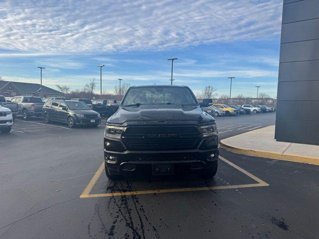 2020 RAM 1500 Big Horn Crew Cab 4x4 57 Box 2020 RAM 1500 Big Horn Crew Cab 4x4 57 Box